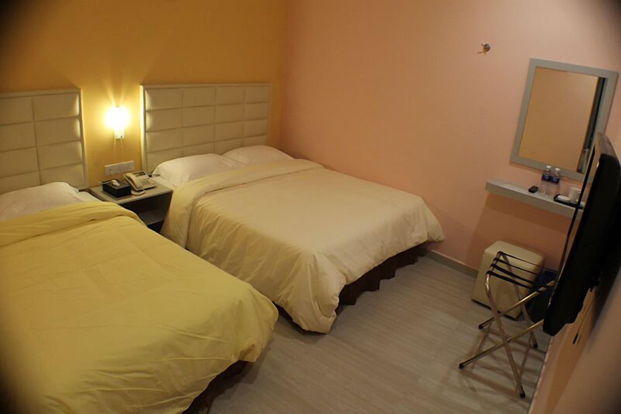 Hotel Zamburger Bukit Indah Johor Bahru Exterior foto