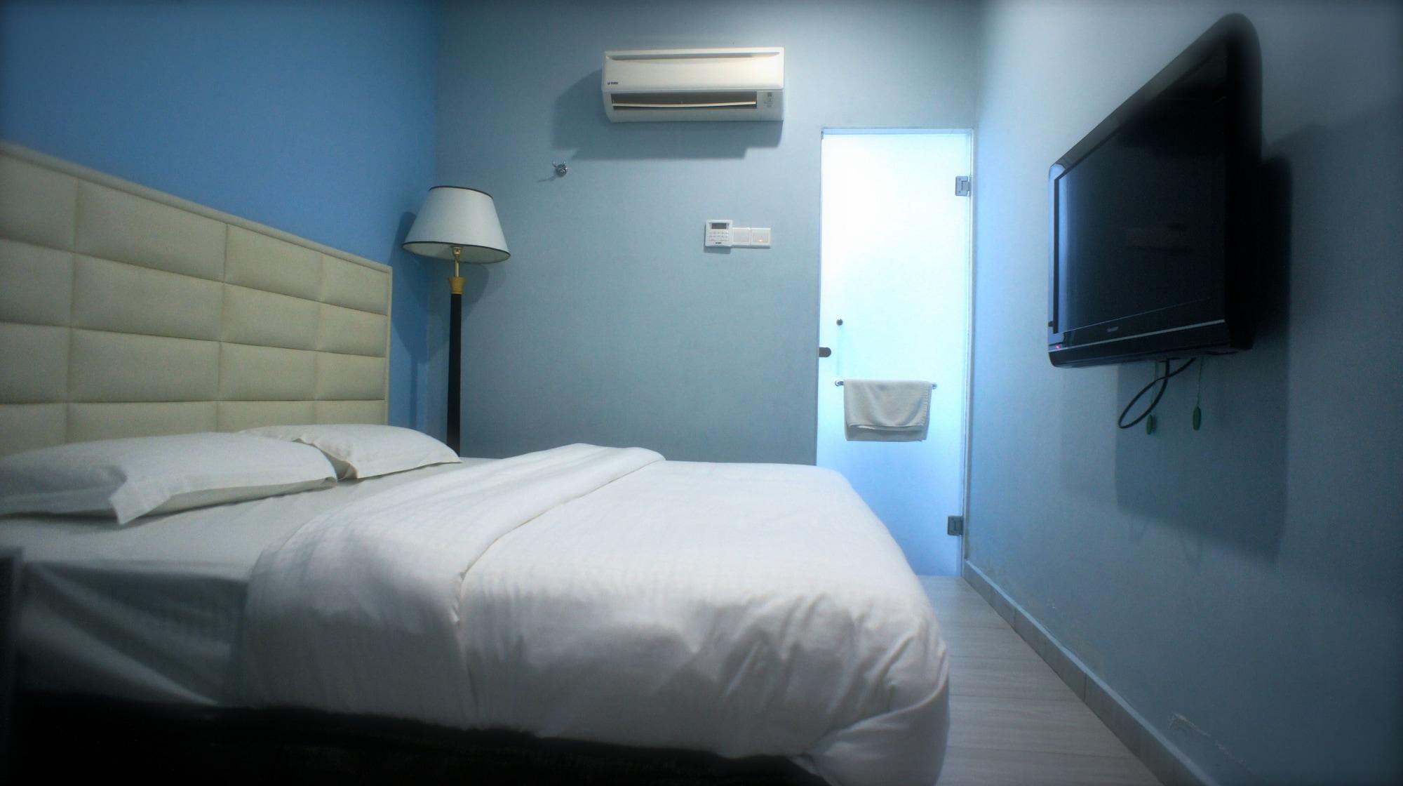 Hotel Zamburger Bukit Indah Johor Bahru Exterior foto